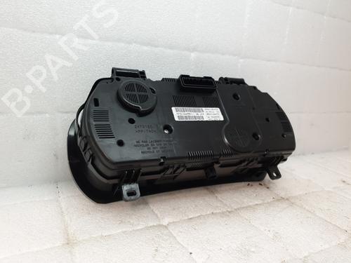 Instrument cluster RENAULT SCÉNIC IV (J9_) 1.2 TCe 130 | BP23781189C47 