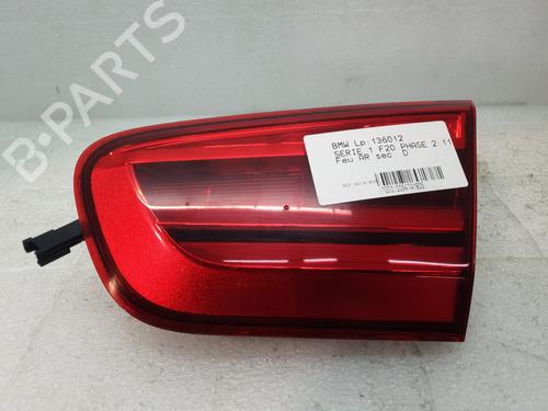 Used Right tailgate light BMW 1 (F20) 116 i (109 hp) 20674136