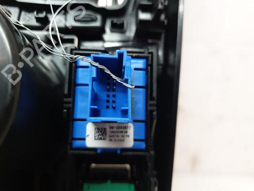 Gear lever PEUGEOT 2008 II (UD_, US_, UY_, UJ_, UR_, UC_) 1.2 PureTech 130 (USHNS, URHNS) | BP27191869M90 