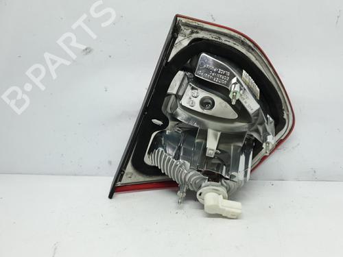 Left tailgate light CITROËN C4 Picasso I MPV (UD_) 1.6 HDi | BP20380416C79 