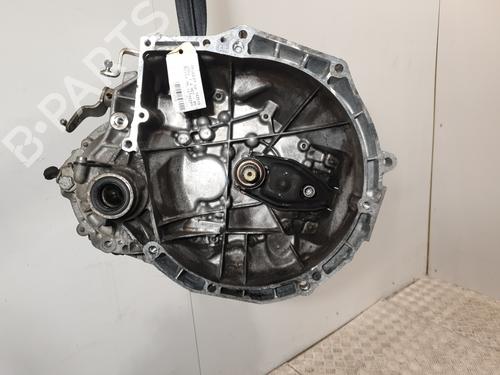 Used Gearbox PEUGEOT 206+ (2L_, 2M_) 1.4 HDi eco 70 (68 hp) 20483860