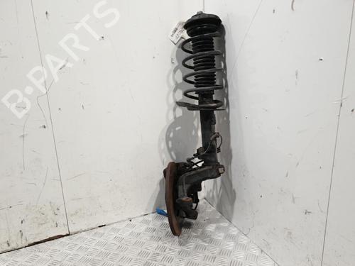 Used Left front steering knuckle Left front steering knuckle CITROËN C-ELYSEE (DD_) 1.2 VTi 82 (82 hp) 20376717 20376717