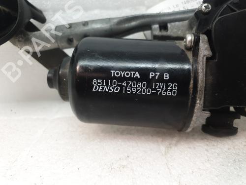 Front wiper motor TOYOTA PRIUS Liftback (_W2_) 1.5 Hybrid (NHW20_, NHW20R) | BP23781564M29 