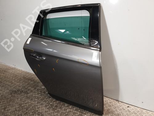 Right rear door LANCIA DELTA III (844_) 1.9 D Multijet (844.AXE1A) | BP24881251C5 