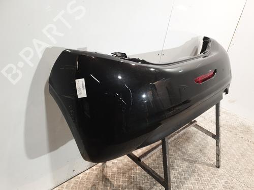Rear bumper PEUGEOT 208 I (CA_, CC_) 1.6 HDi | BP23233514C8