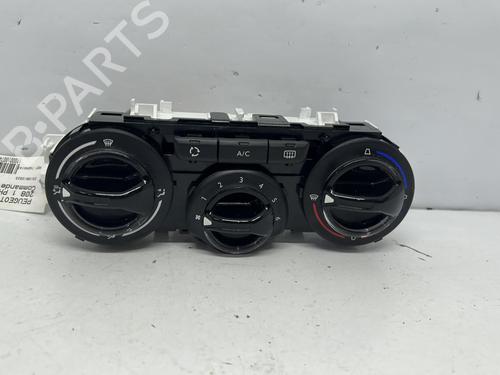 Used Climate control PEUGEOT 208 I (CA_, CC_) 1.2 VTI 82 (82 hp) 20371679