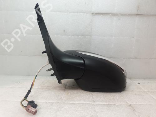 Left mirror PEUGEOT 208 I (CA_, CC_) 1.6 HDi / BlueHDi 75 | BP27893595C26