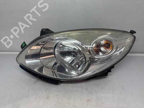 Left headlight RENAULT TWINGO II (CN0_) 1.2 (CN0D) | BP39713605C28 - Image 5