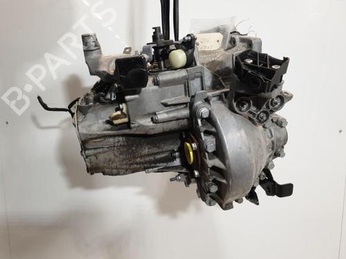Used Gearbox PEUGEOT 308 II (LB_, LP_, LW_, LH_, L3_) 1.6 BlueHDi 120 (120 hp) 20382041