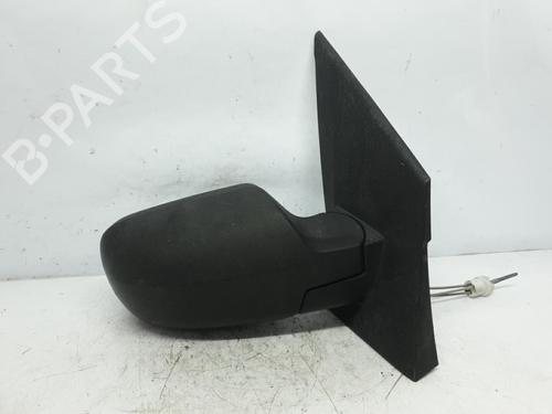 Used Right mirror FORD FIESTA V (JH_, JD_) 1.4 TDCi (68 hp) 20383788