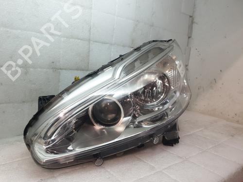 Left headlight PEUGEOT 208 I (CA_, CC_) 1.6 HDi | BP30193488C28