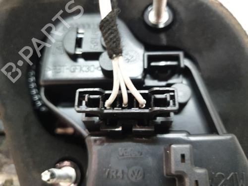 Right tailgate light VW GOLF VI (5K1) 2.0 TDI | BP20384582C80 
