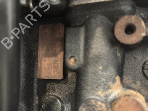 Used Engine Engine RENAULT CLIO IV (BH_) 1.5 dCi 90 (90 hp) 33700463 33700463