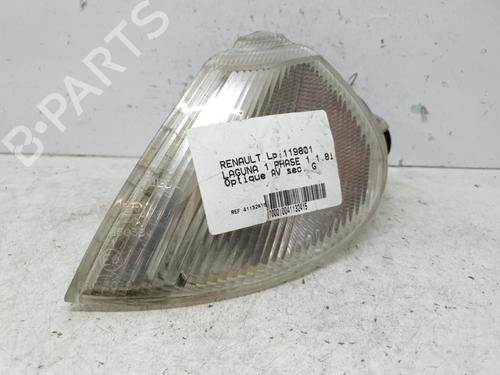 Used Left front indicator RENAULT LAGUNA I (B56_, 556_) 1.8 (B56Z) (94 hp) 20384086
