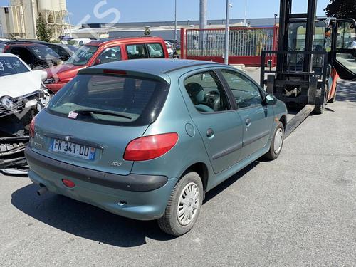 Retrovisor esquerdo PEUGEOT 206 Hatchback (2A/C) 1.1 i | BP20380507C26 