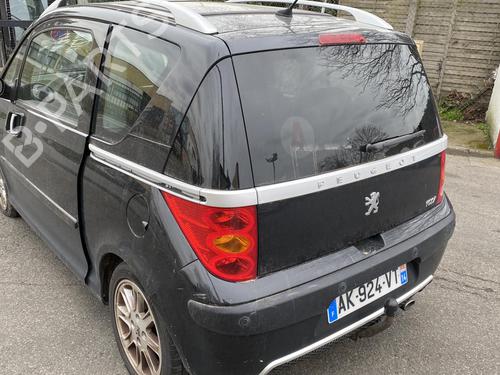 Left front fog light PEUGEOT 1007 (KM_) 1.6 HDi | BP20373100C30 