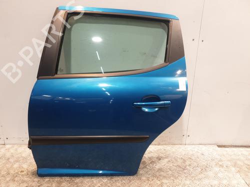 Used Left rear door PEUGEOT 207 SW (WK_) 1.6 HDi (109 hp) 29053705