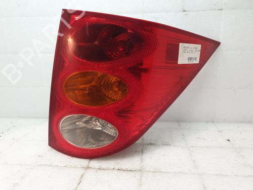 Used Right taillight PEUGEOT 1007 (KM_) 1.4 HDi (68 hp) 26892285