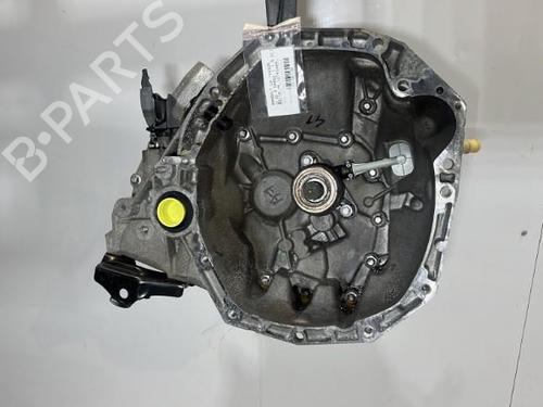 Gearbox RENAULT CLIO IV (BH_) 1.5 dCi 75 | BP20378245M3 