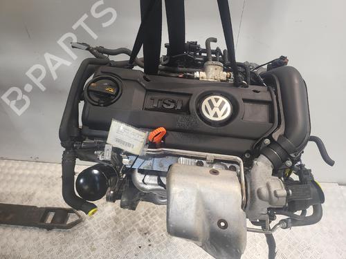 Engine VW GOLF PLUS V (5M1, 521) 1.4 TSI | BP39397078M1 - Image 5