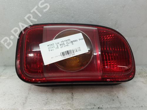 Used Left taillight MINI MINI CLUBMAN (R55) Cooper (120 hp) 26038121