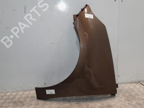 Used Left front fenders RENAULT SCÉNIC III (JZ0/1_) 1.5 dCi (110 hp) 20381581