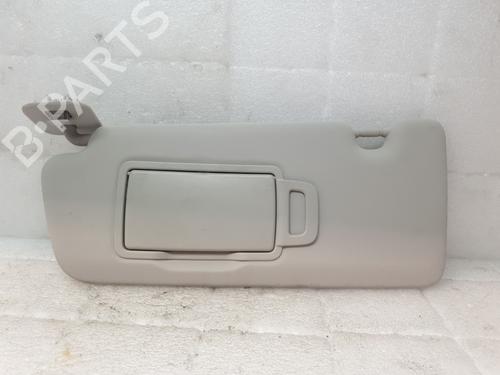 Left sun visor RENAULT MEGANE IV Hatchback (B9A/M/N_) 1.5 dCi 110 (B9A3) | BP29320611I1 