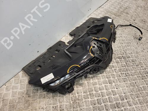 Grille RENAULT CLIO IV (BH_) 1.5 dCi 90 | BP22299953C40 