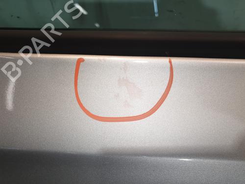 Right rear door VW POLO V (6R1, 6C1) 1.6 TDI | BP30804832C5