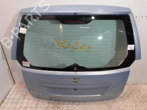 Used Tailgate Tailgate 20379015 20379015