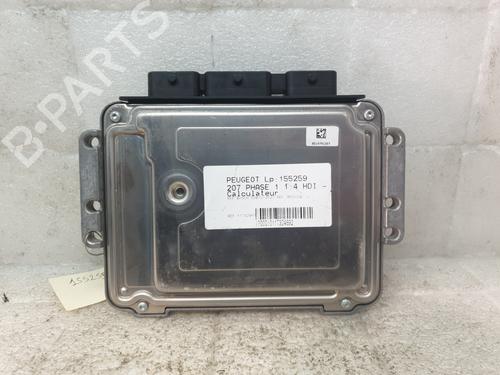 Used Control unit PEUGEOT 207 (WA_, WC_) 1.4 HDi (68 hp) 32088823