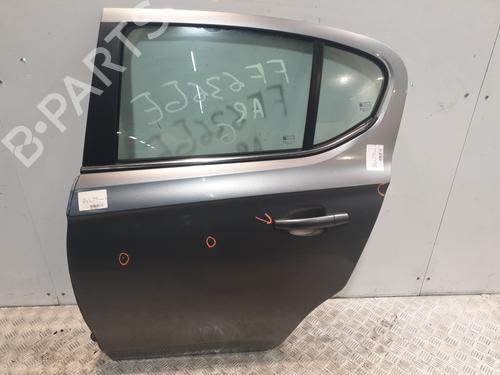 Used Left rear door OPEL CORSA E (X15) 1.4 (08, 68) (90 hp) 30193382
