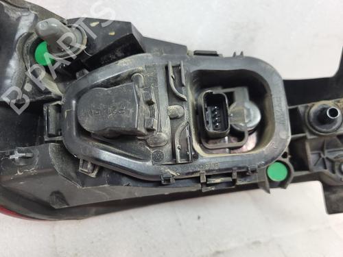 Right taillight RENAULT CLIO IV (BH_) 1.5 dCi 75 | BP21596346C35 
