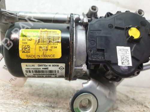 Front wiper motor RENAULT TWINGO III (BCM_, BCA_) 0.9 TCe 95 | BP24607611M29 - Image 2