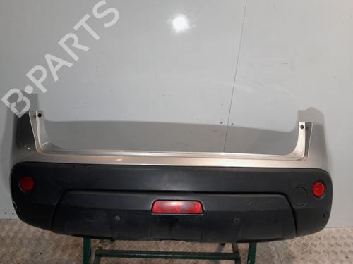 Rear bumper NISSAN QASHQAI / QASHQAI +2 I (J10, NJ10, JJ10E) 2.0 dCi | BP20483923C8 