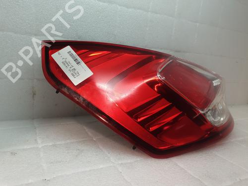 Left taillight FORD FIESTA VI (CB1, CCN) 1.25 | BP23781501C34 