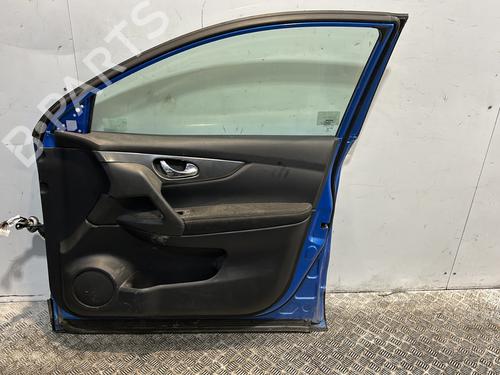 Used Right front door Right front door NISSAN QASHQAI II (J11, J11_) 1.5 dCi (110 hp) 33610949 33610949