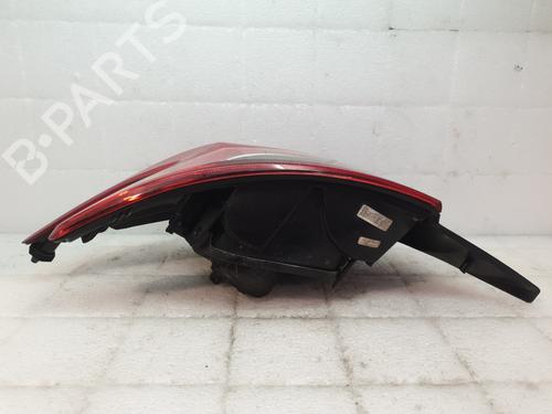 Used Left taillight Left taillight PEUGEOT 208 I (CA_, CC_) 1.6 HDi / BlueHDi 75 (75 hp) 26892347 26892347