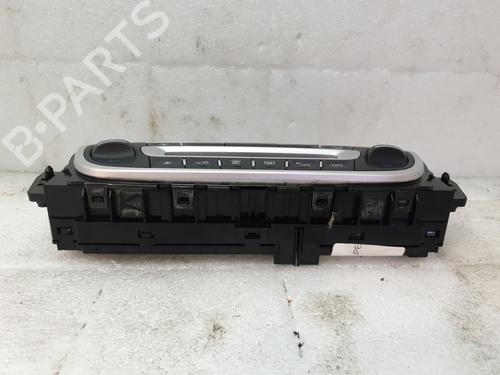Climate control RENAULT MEGANE III Coupe (DZ0/1_) 1.5 dCi (DZ09, DZ0D, DZ1F, DZ1G, DZ14, DZ29) | BP26038032I5 