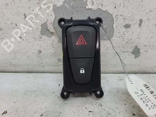 Used Warning switch Warning switch RENAULT LATITUDE (L70_) 2.0 dCi 150 (L70H) (150 hp) 20374437 20374437