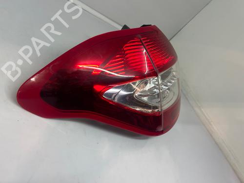 Left taillight CITROËN C4 II (NC_) 1.6 HDi 90 | BP35991437C34 - Image 4