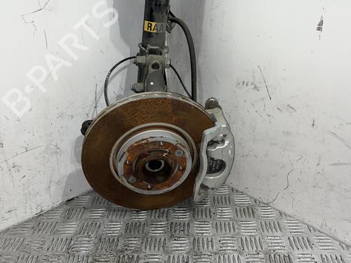 Used Left front steering knuckle NISSAN MICRA V (K14) 0.9 IG-T (90 hp) 20379512