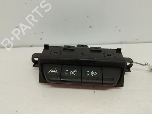 Used Headlight switch Headlight switch RENAULT CLIO V (B7_) 1.6 E-TECH 140 (B7MU) (140 hp) 20371611 20371611