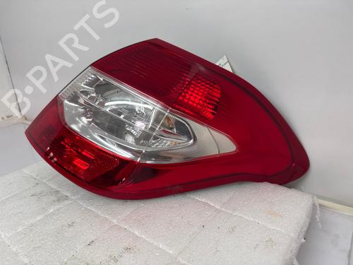 Right taillight CITROËN C4 II (NC_) 1.6 HDi 110 | BP36396388C35 - Image 6