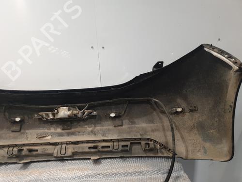 Rear bumper PEUGEOT 208 I (CA_, CC_) 1.2 VTI 82 | BP29962498C8