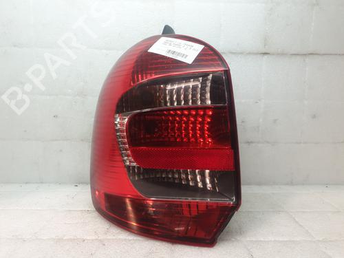 Used Left taillight RENAULT MODUS / GRAND MODUS (F/JP0_) 1.5 dCi 75 (75 hp) 30091172