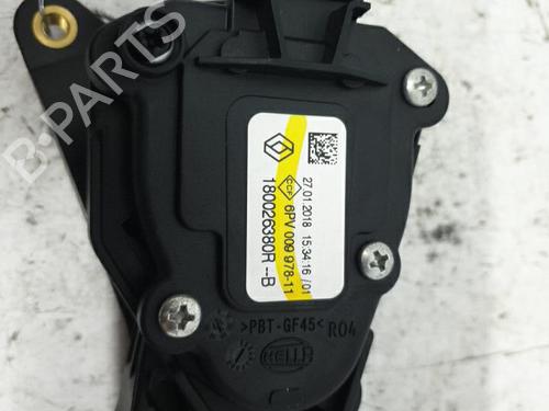 Pedal RENAULT CLIO IV (BH_) 1.6 RS Trophy (BHJ4, BHJ6) | BP20380198I4 