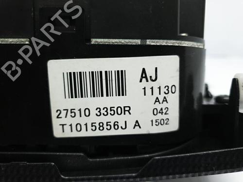 Used Climate control RENAULT KOLEOS I (HY_) 2.0 dCi (HY0K) (150 hp) 20380524