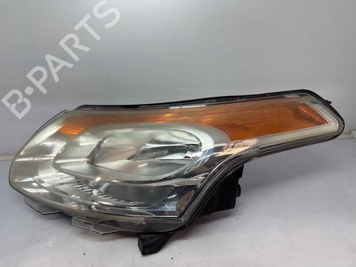 Left headlight CITROËN C3 Picasso (SH_)  | BP36846000C28  - Image 5