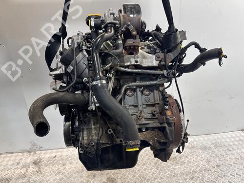 Engine PEUGEOT BIPPER (AA_) 1.3 HDi 75 | BP37635008M1 - Image 2